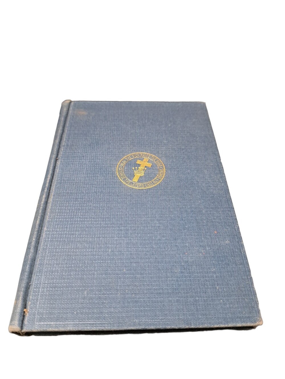 Vintage 1919 Unity of Good book by Mary Baker Eddy